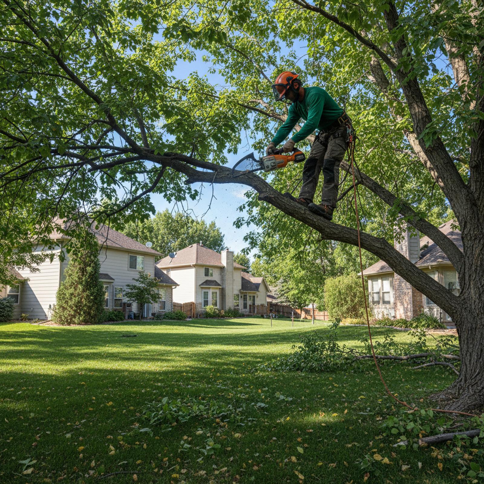 Tree Pruning & Trimming